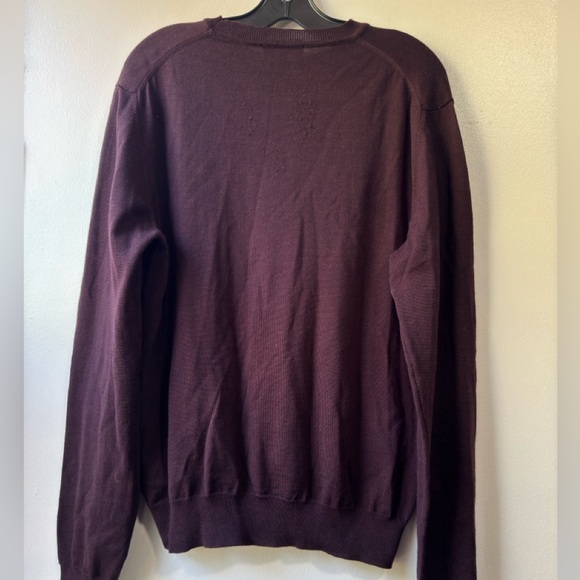 Men’s Versace Collection Medusa Head Sweater - Picture 5 of 14